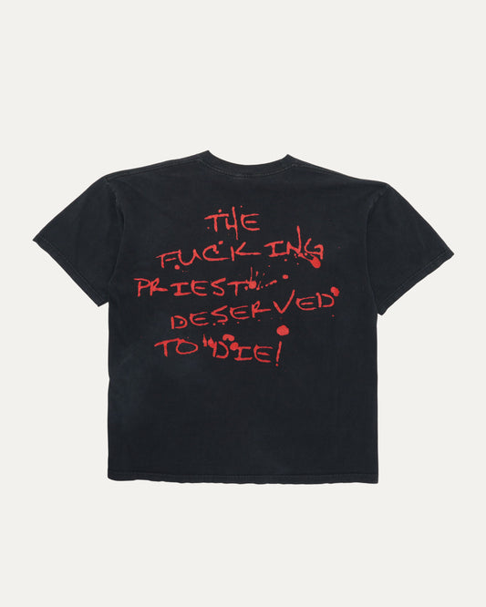 Cradle of Filth Cruelty and the Priest 1999 T-Shirt
