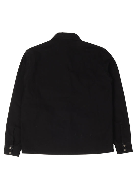 Canvas Work Dog Shirt Jacket