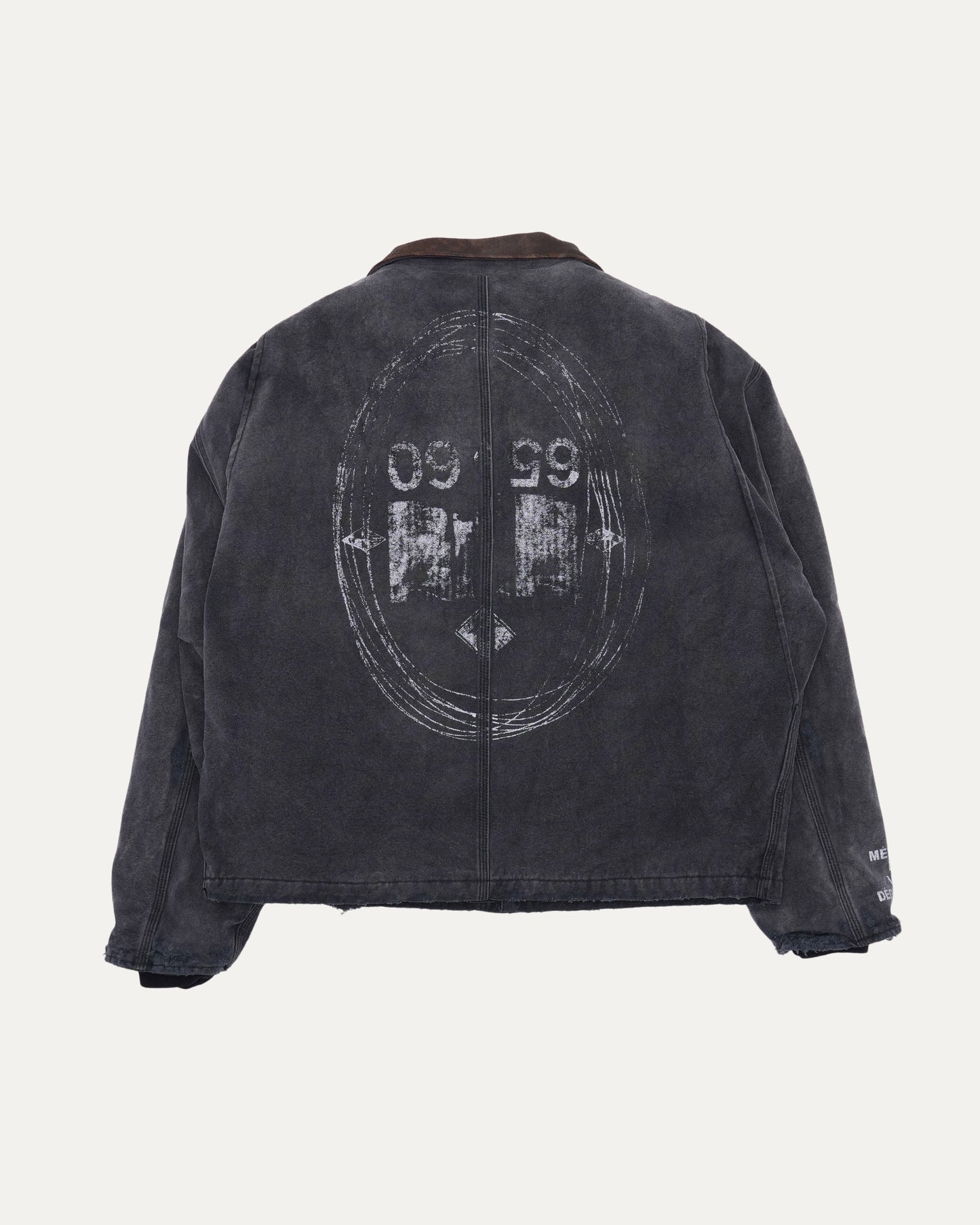 Canvas Chore Jacket
