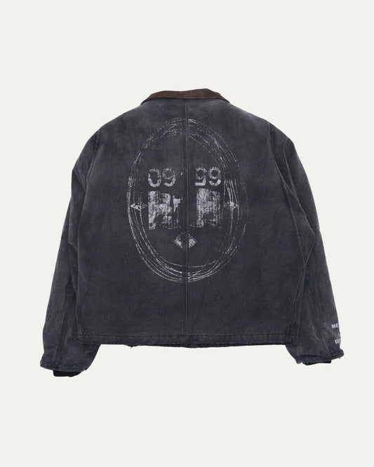Canvas Chore Jacket