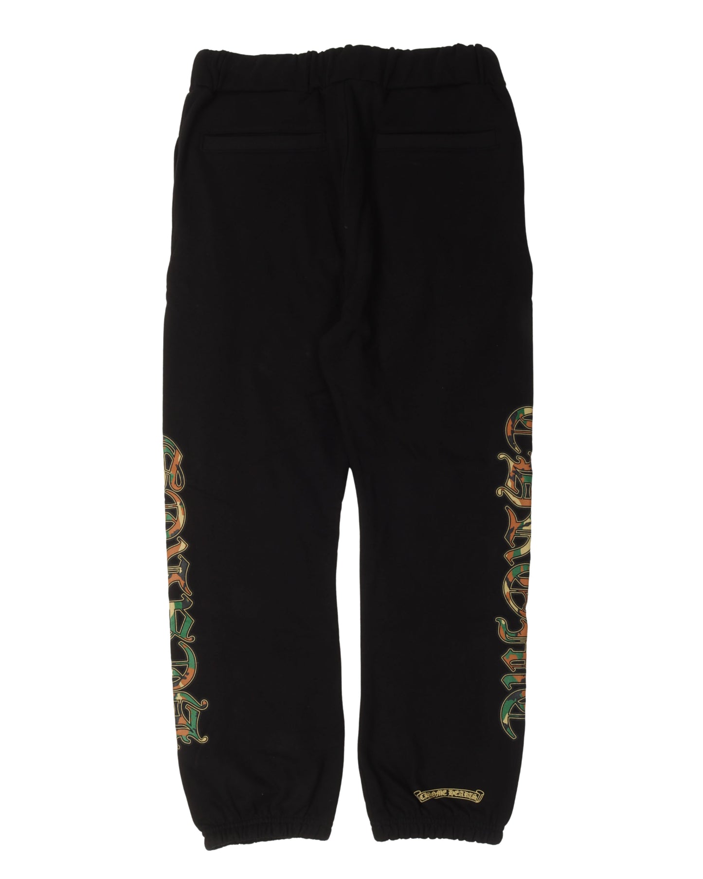 Camouflage Cemetery Cross Sweatpants