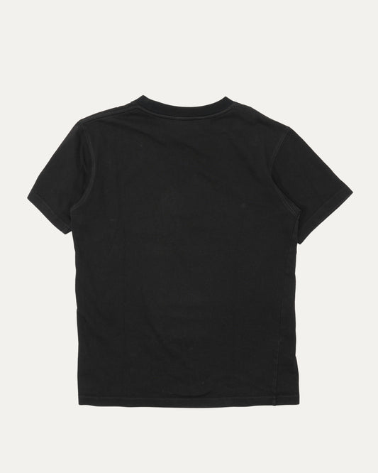 Sleeve Applique Logo T-Shirt