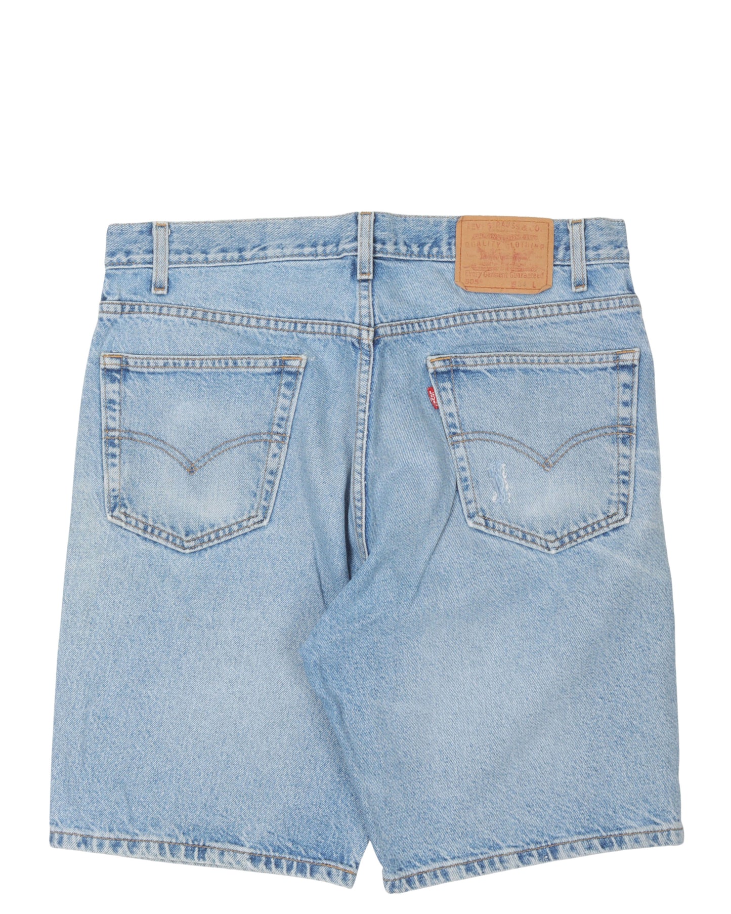 Levi 505 Jean Shorts