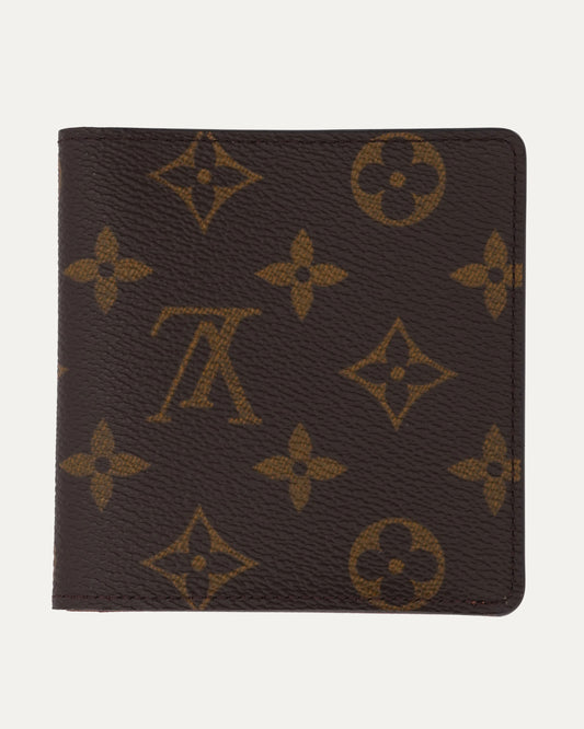 Monogram Porte Cartes Bifold Wallet