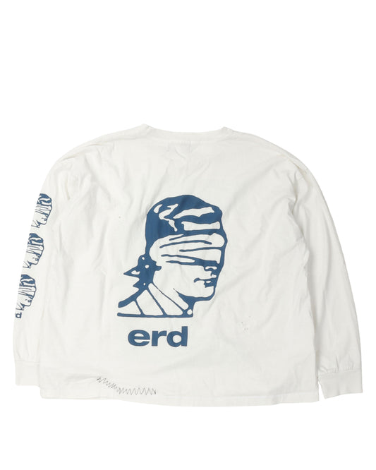 Blindfold Long Sleeve T-Shirt