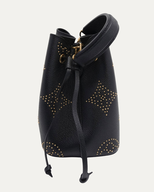 Empreinte NeoNoe Studded Shoulder Bag