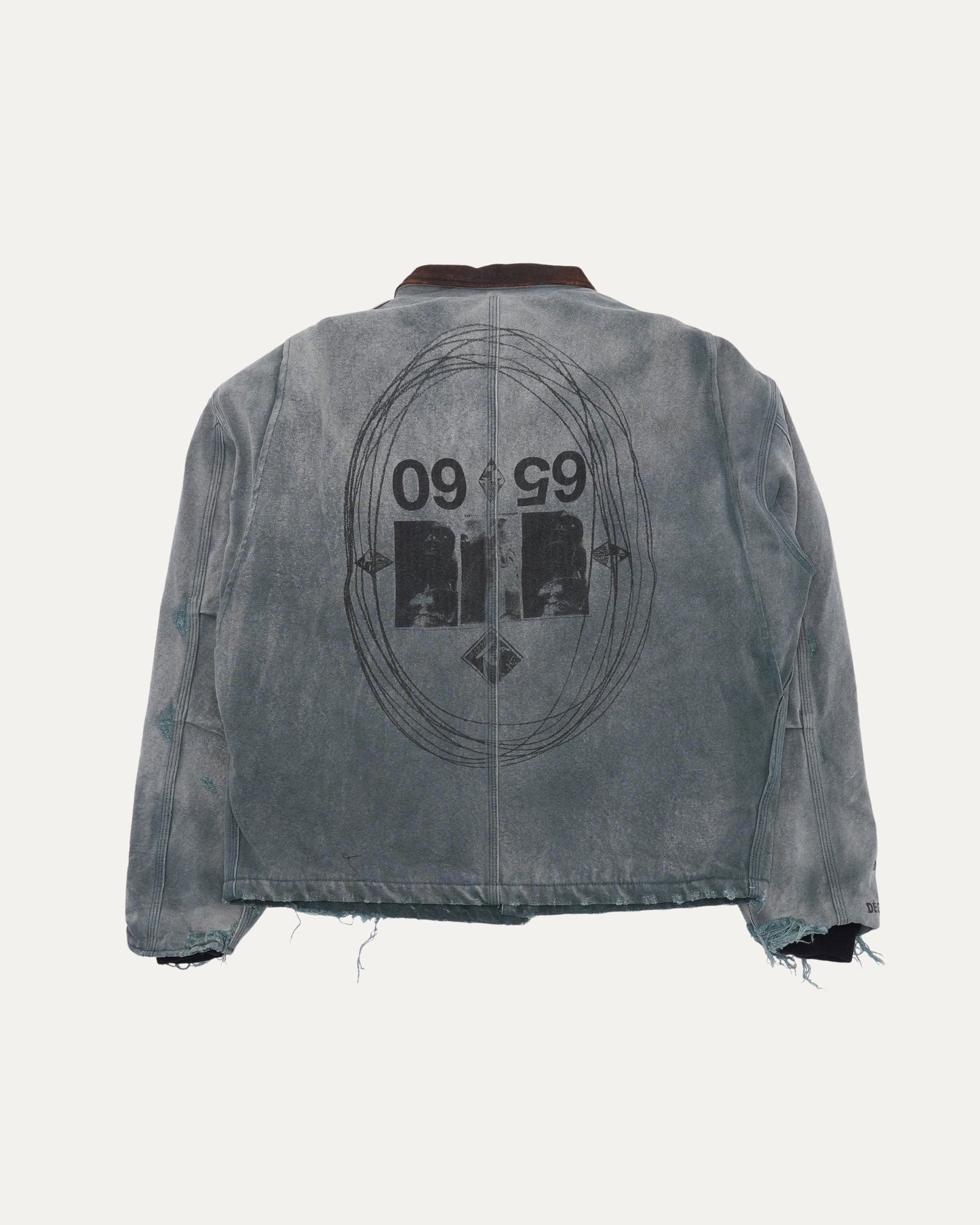 Canvas Chore Jacket