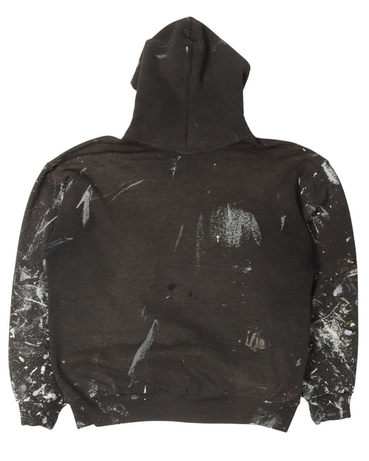Paint Splatter Russell Hoodie