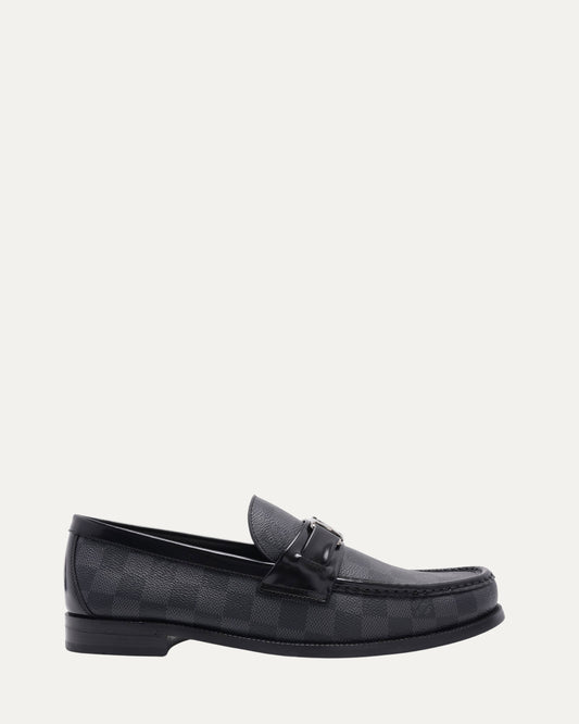 Damier Major Loafers