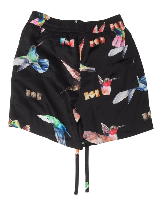 Silk Hummingbird Short