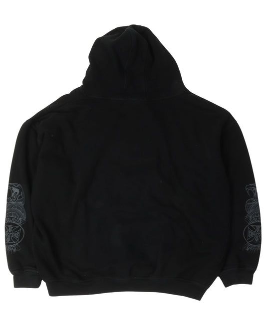 West Coast Choppers Hoodie