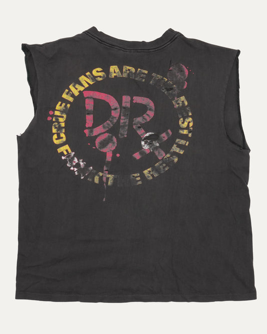 Motley Crue Dr. Feelgood Cut Off T-Shirt