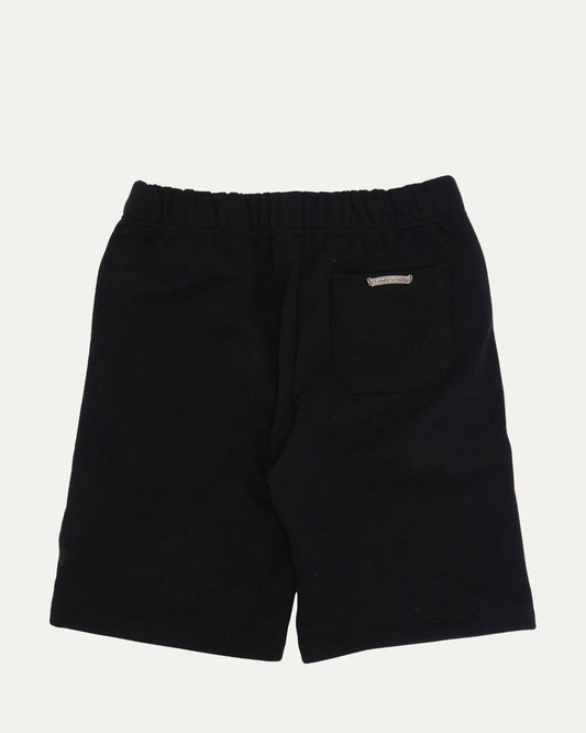 Paper Jam Cross Patch Sweatshorts