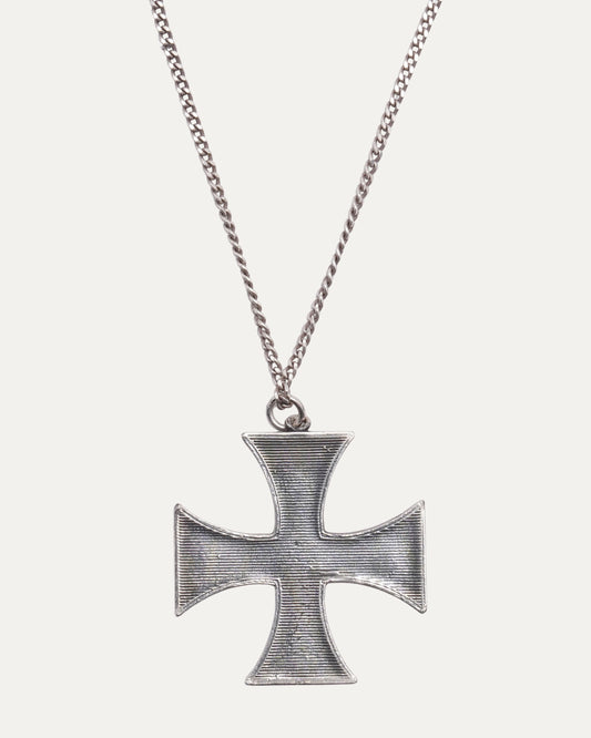Cross Logo Necklace
