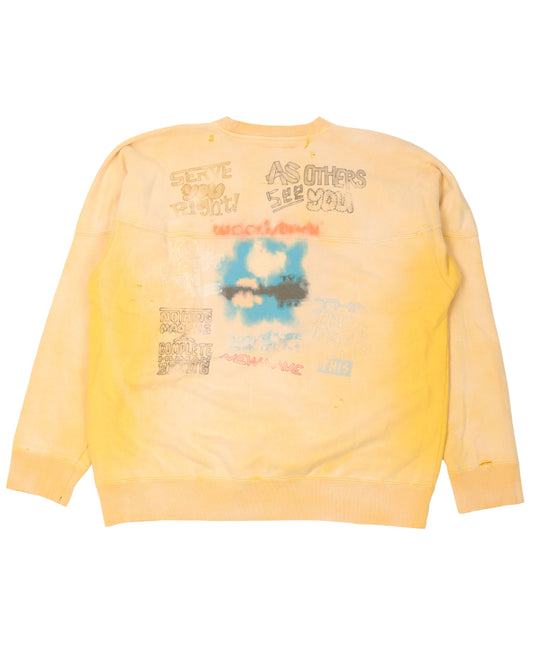 Grateful Dead Bears Sweatshirt