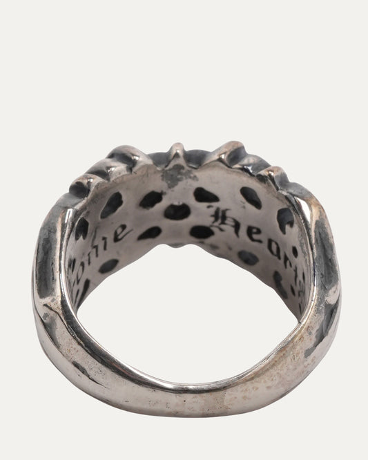 Diamond K&T Ring