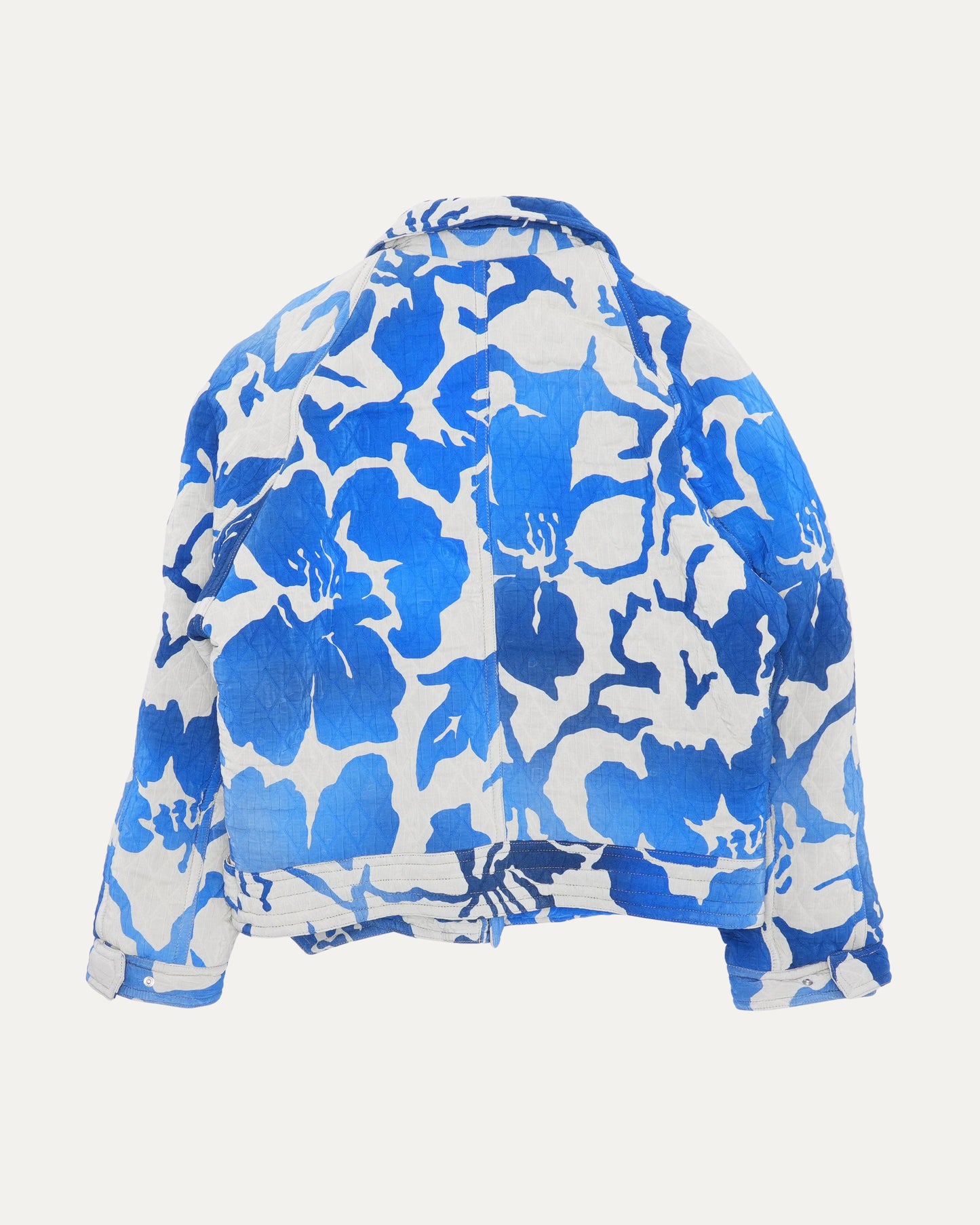 Vannan Floral Belted Jacket