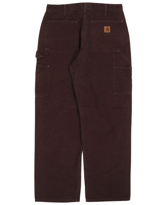 Carhartt Double Knee Carpenter Pants