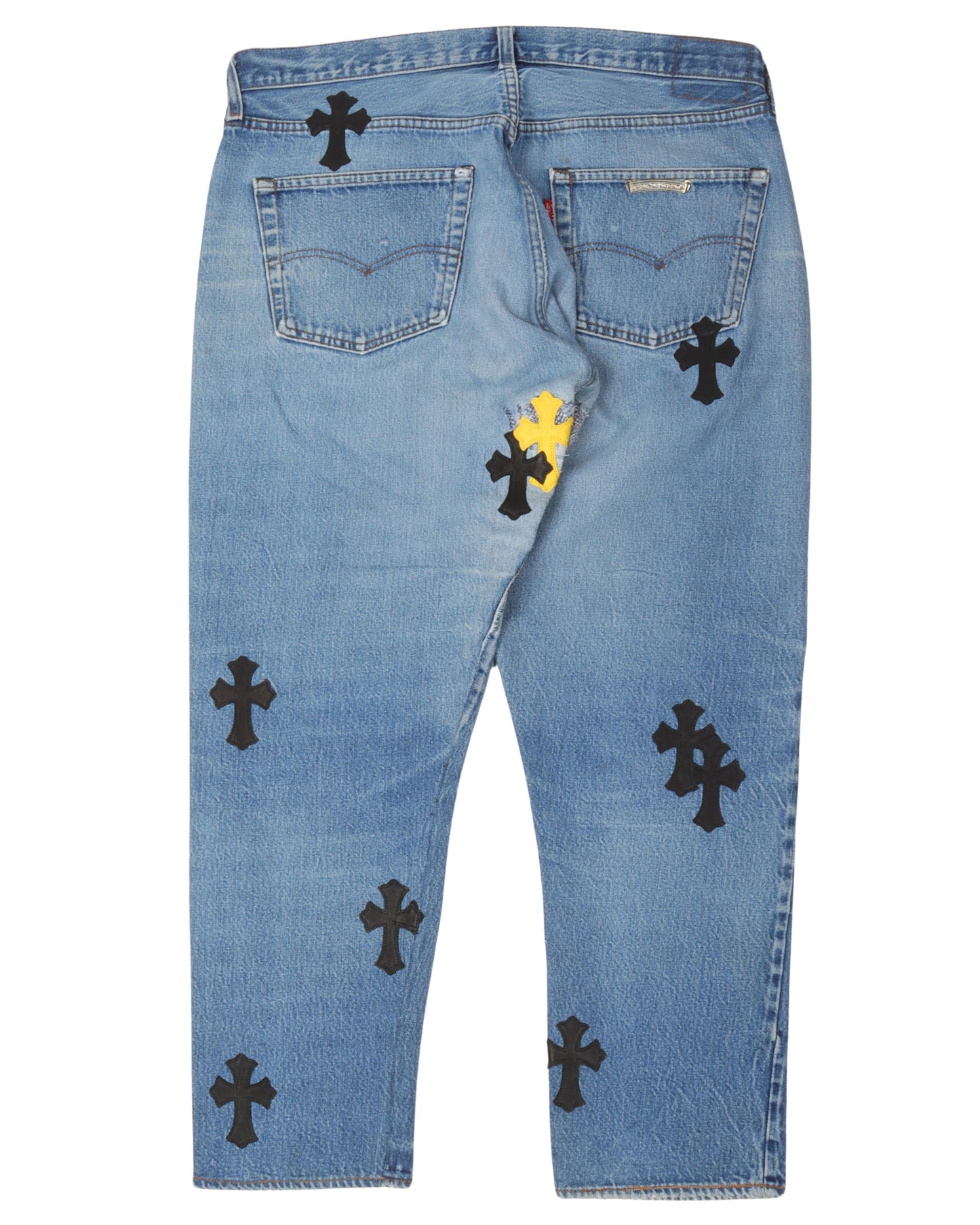 Levi's Cross Patch Jeans