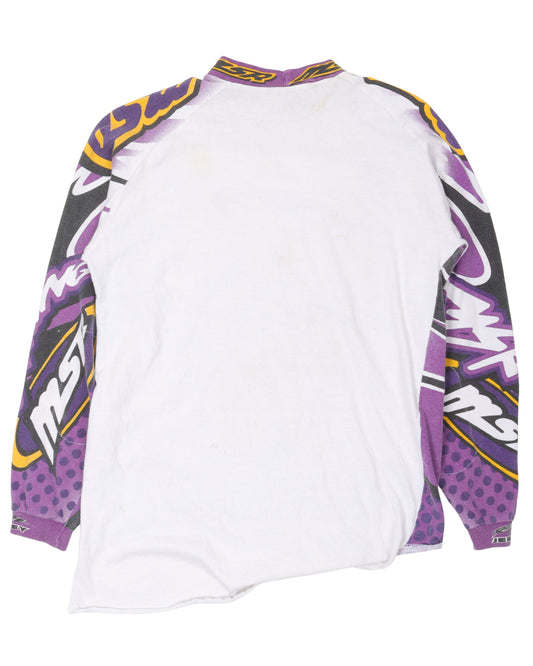 MSR MS Racing Motocross Jersey