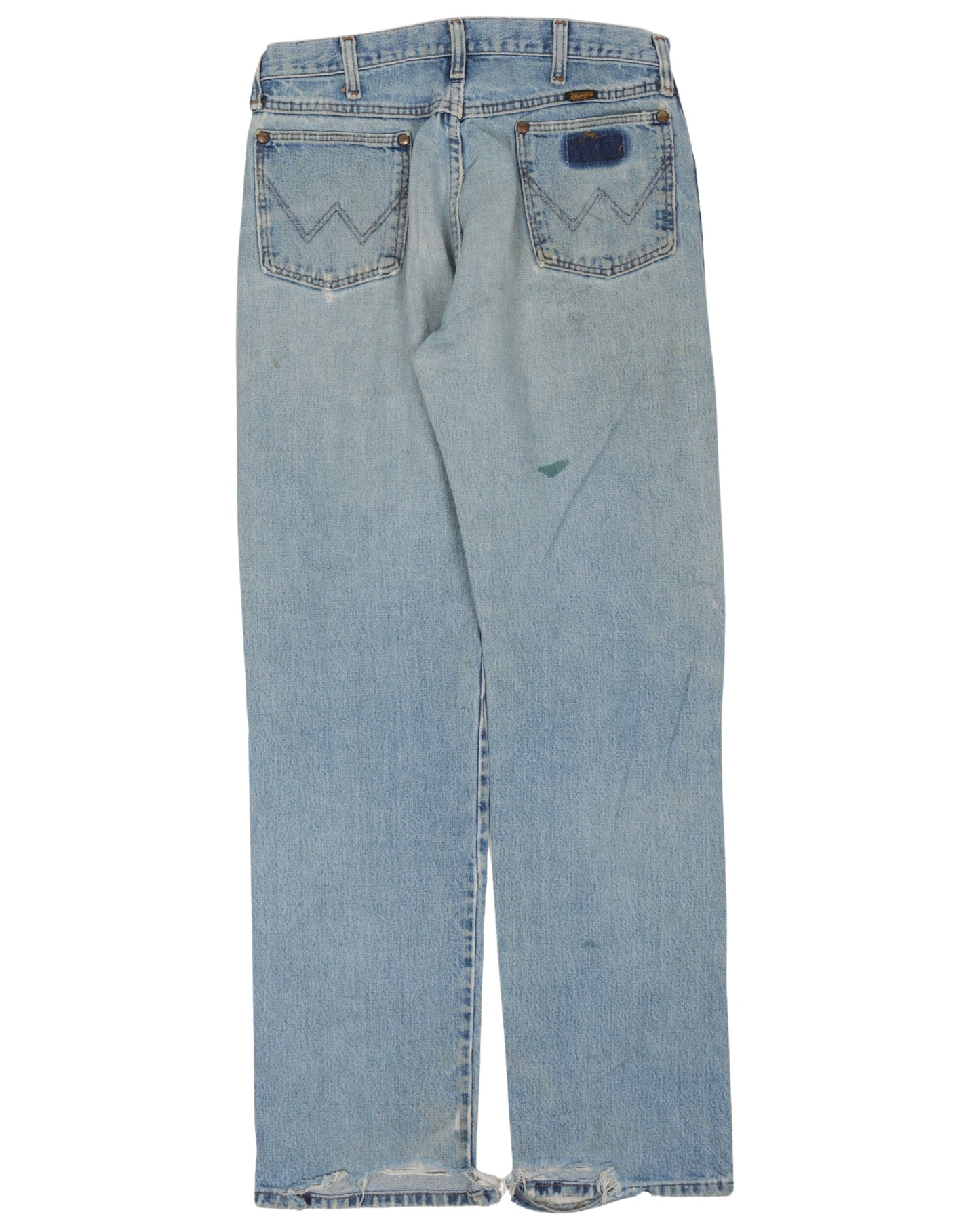 Wrangler Distressed Jeans