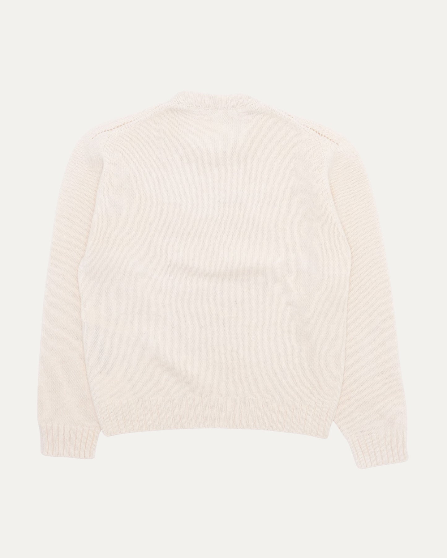 'There Is No Irony Here' Sweater