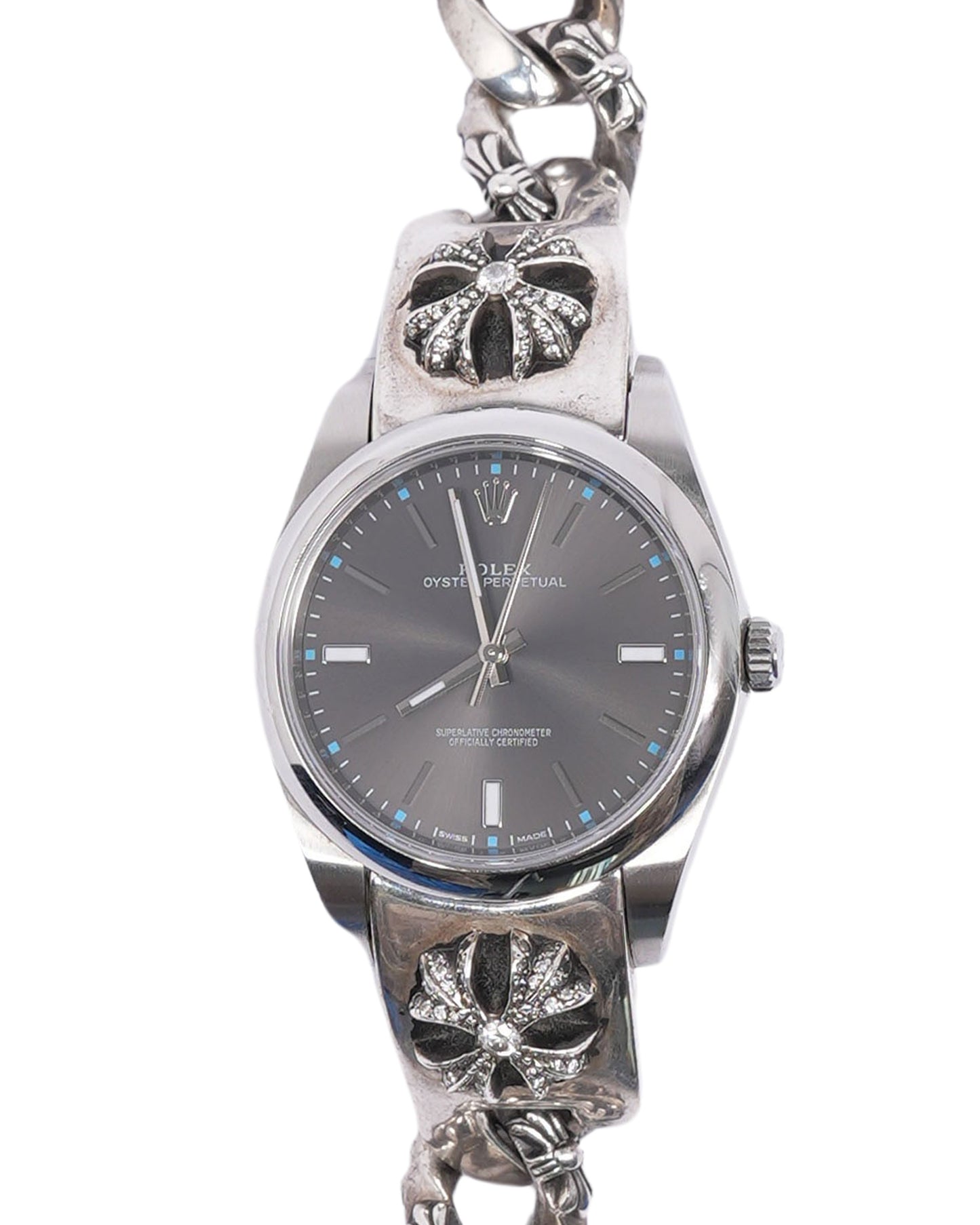 Rolex Oyster Perpetual 39mm Watch