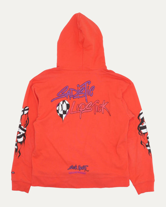 Matty Boy Sadistic Lipstick Hoodie
