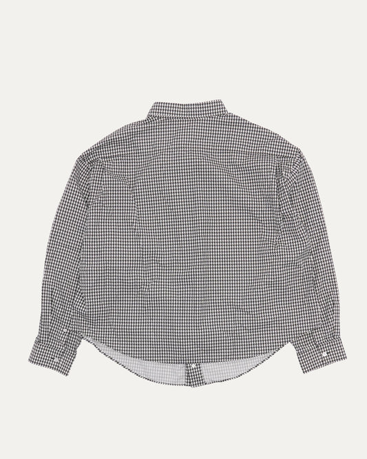 Houndstooth Shirt