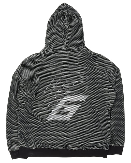 Rare Chain Mesh Hoodie