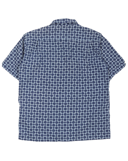 Short Sleeve Button Shirt