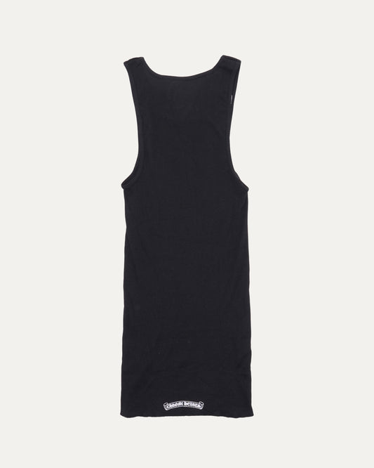 Hairy Cross Tank Top