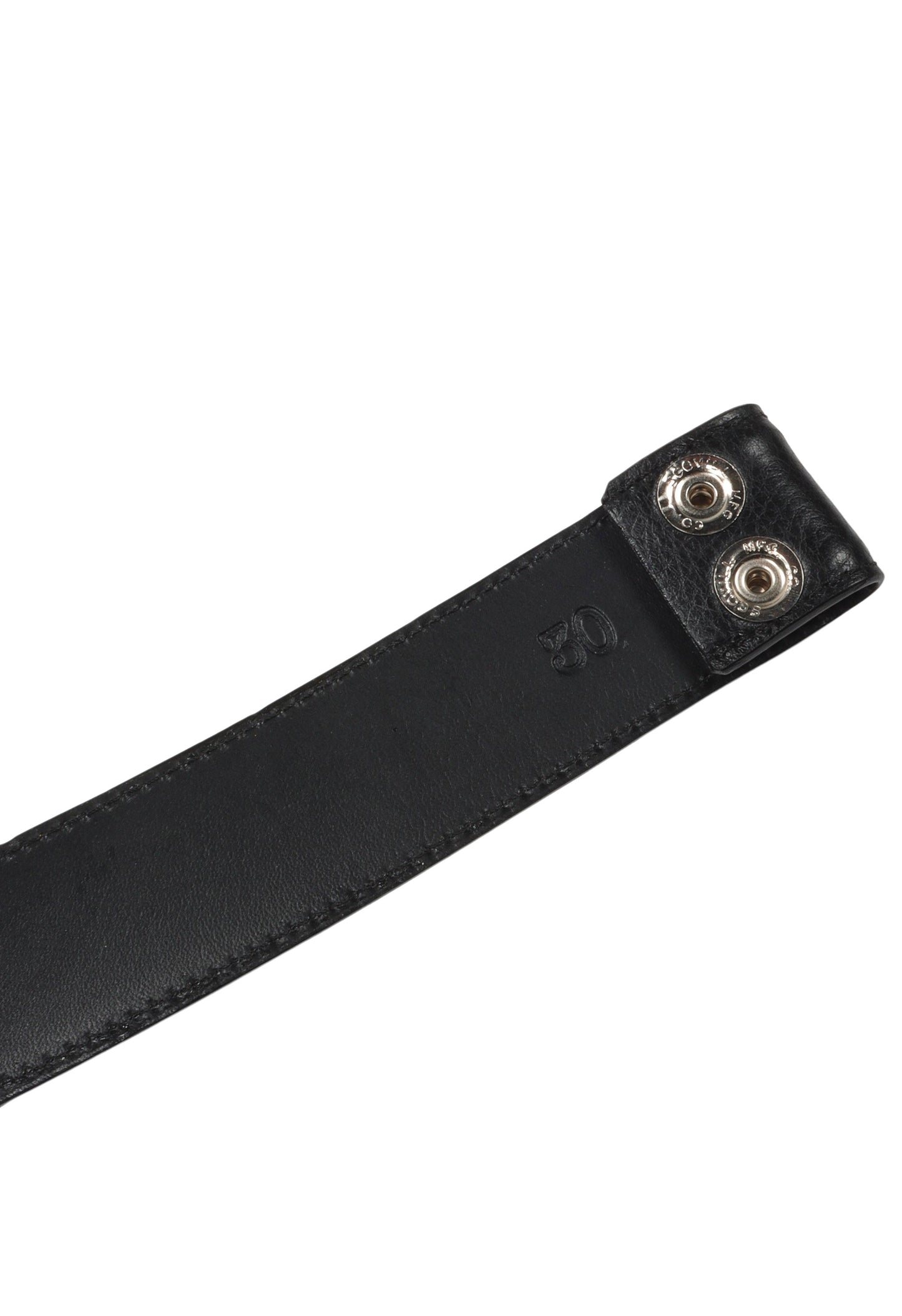 Leather Belt Strap