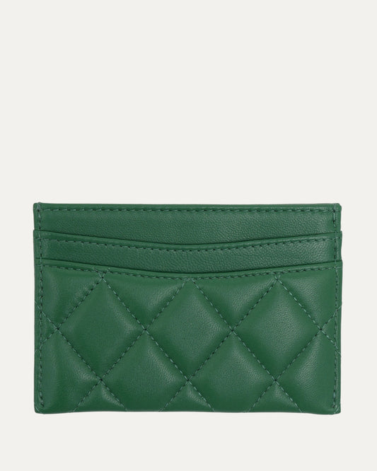 Quilted CC Cardholder