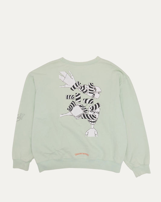 Matty Boy Lust Crewneck Sweatshirt