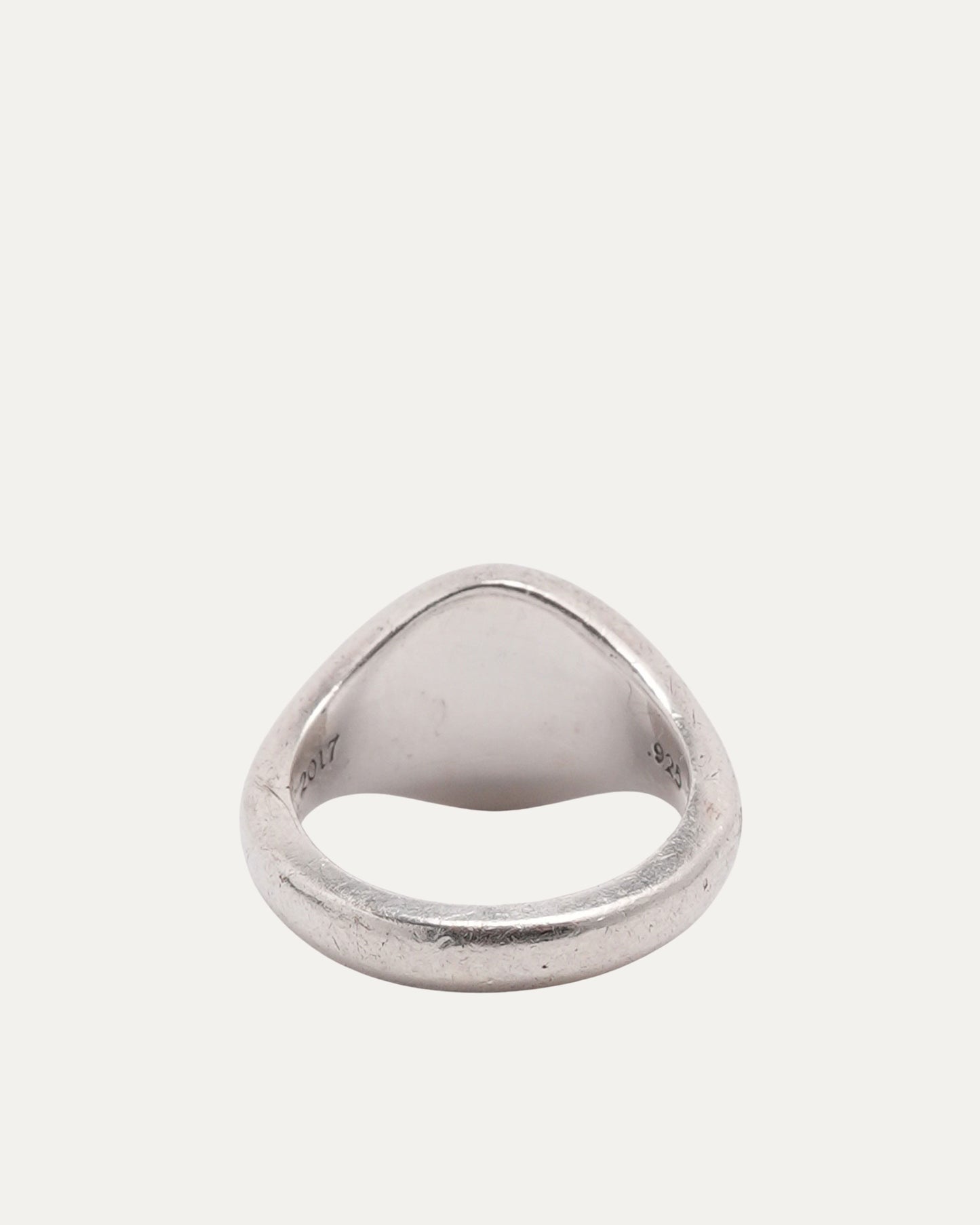 3RS Signet Ring