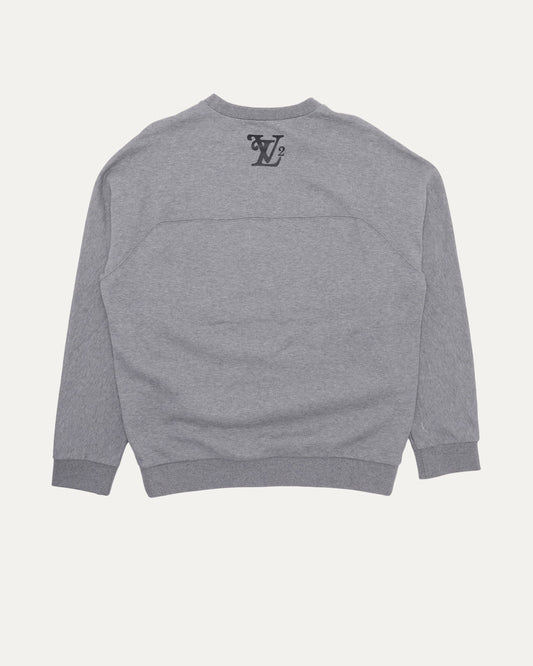 Nigo LV Squared Crewneck Sweatshirt