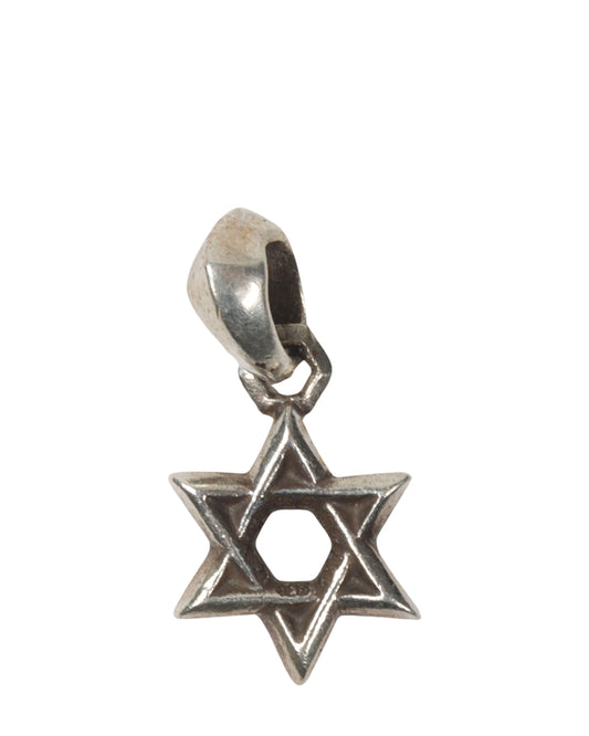 Star of David Pendant