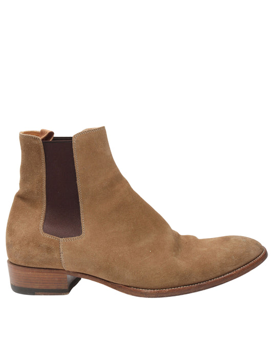 Wyatt Chelsea Sigaro Boot