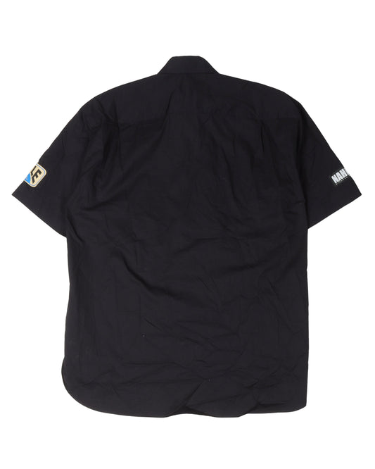 Graphic Logo Mechanic Shirt