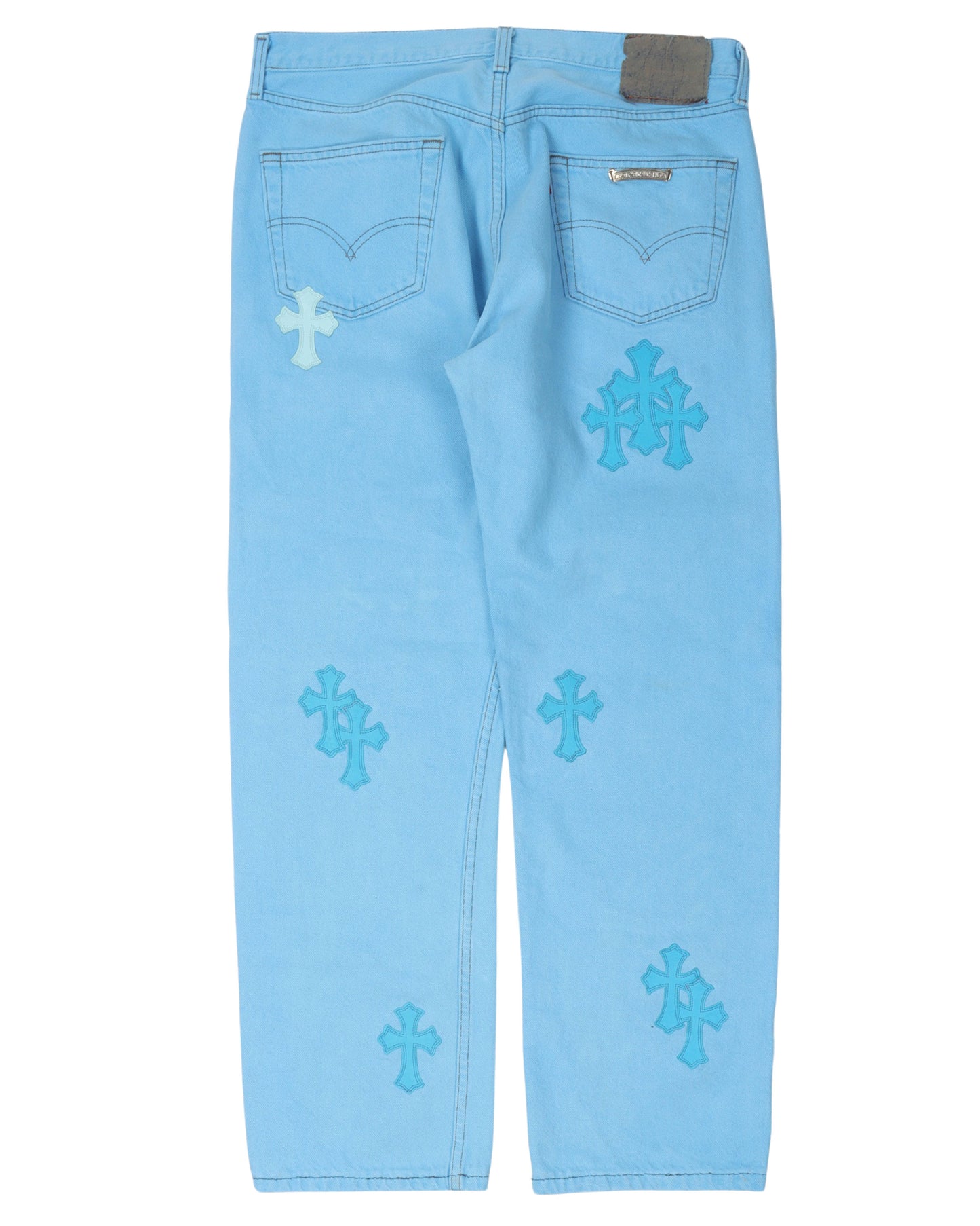 Drake Levi's Cross Patch Jeans