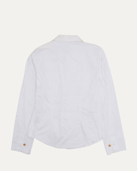 Canvas Collared Shirt