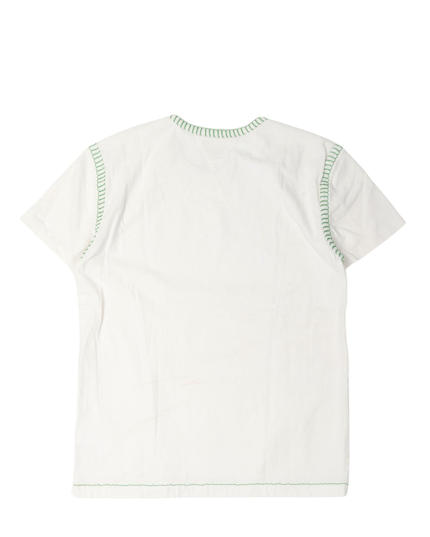 Overlock Stitch T-Shirt