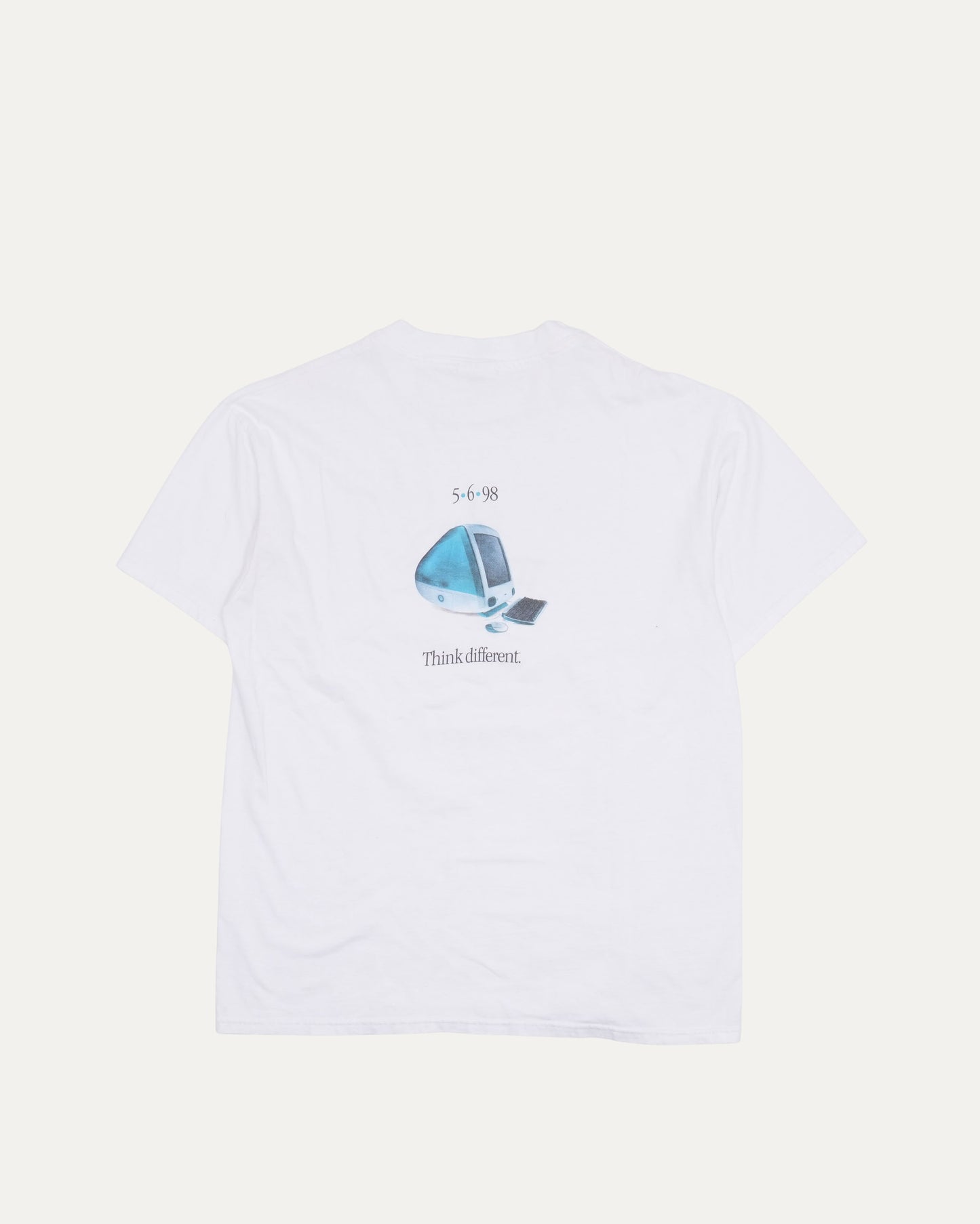Apple Whoa iMac T-Shirt