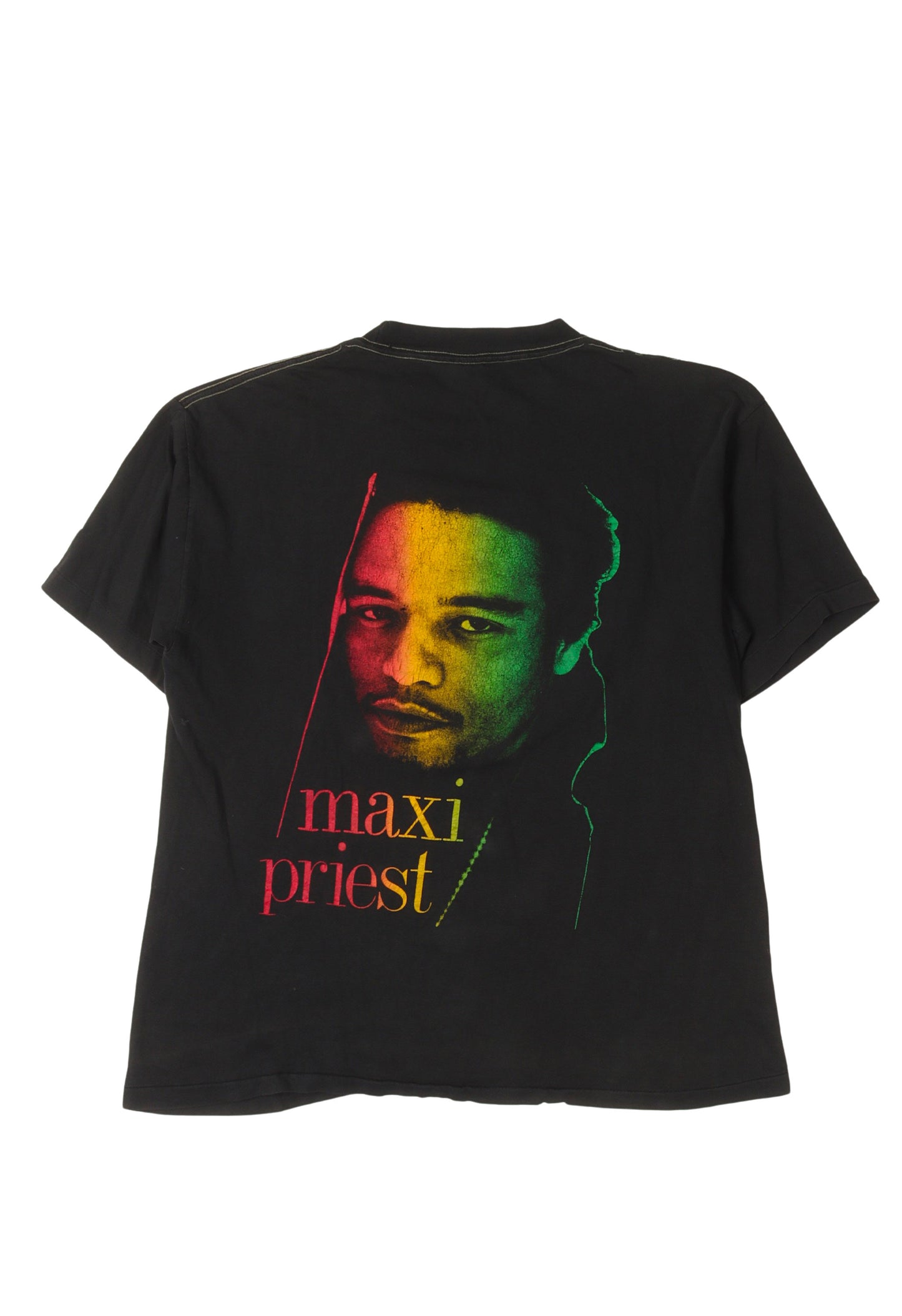 Maxi Priest T-Shirt