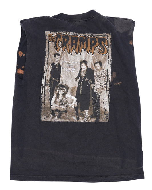 The Cramps Cut-Off Tank Top