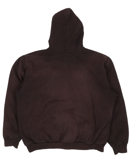 Carhartt Zip Up Faded