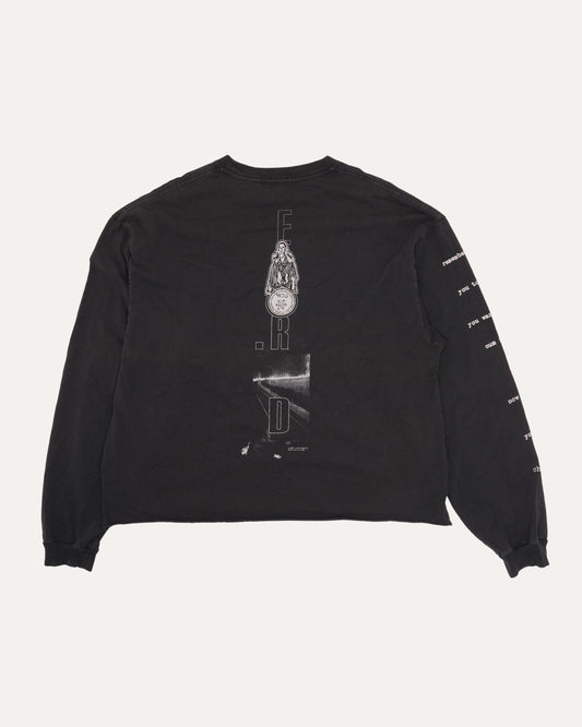 Remember When Long Sleeve T-Shirt