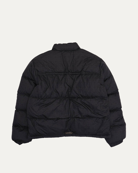 Monogram Stiff Puffer Jacket