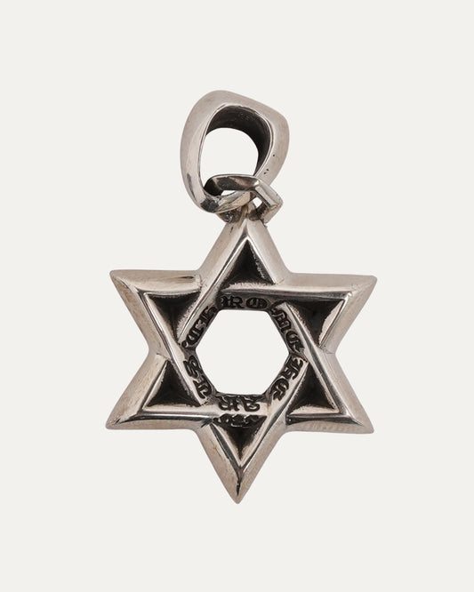 Star of David Pendant